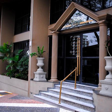 Cezanne Plaza Apart Hotel Campinas  Zewnętrze zdjęcie
