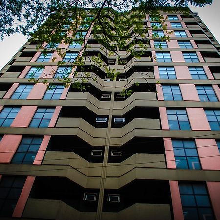 Cezanne Plaza Apart Hotel Campinas  Zewnętrze zdjęcie