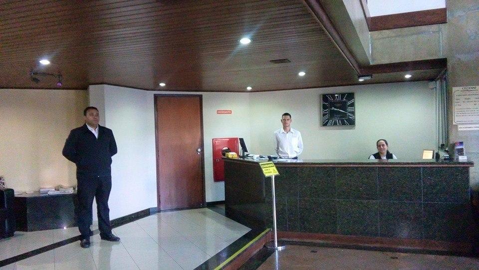 Cezanne Plaza Apart Hotel Campinas  Zewnętrze zdjęcie