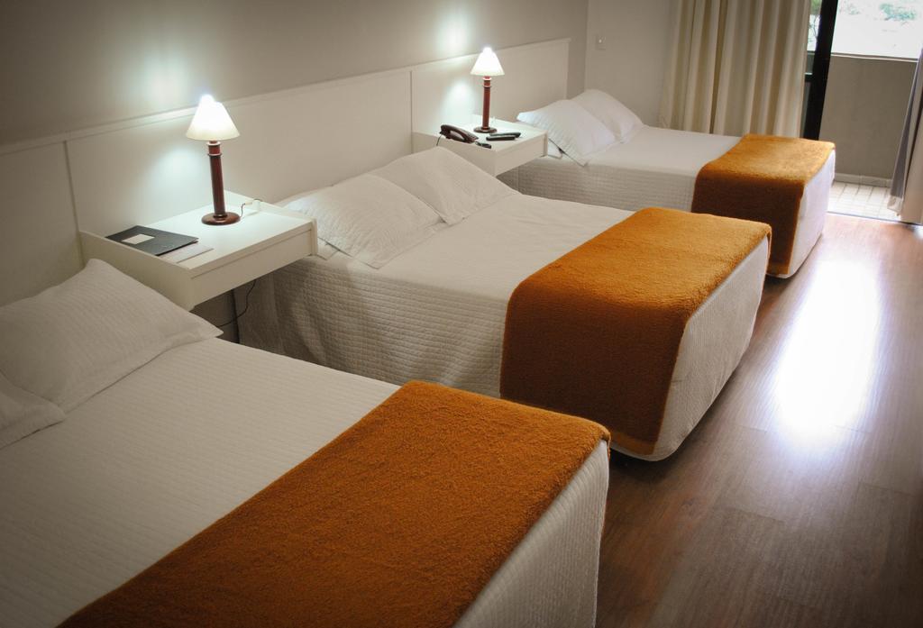 Cezanne Plaza Apart Hotel Campinas  Pokój zdjęcie