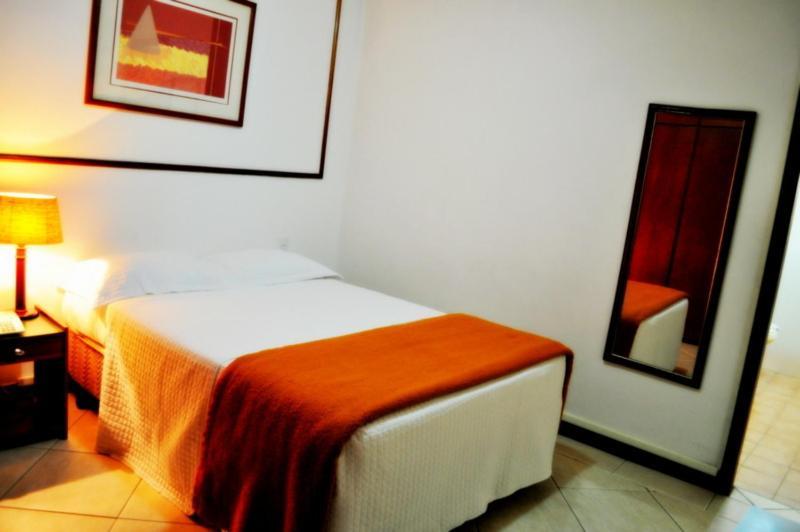 Cezanne Plaza Apart Hotel Campinas  Zewnętrze zdjęcie