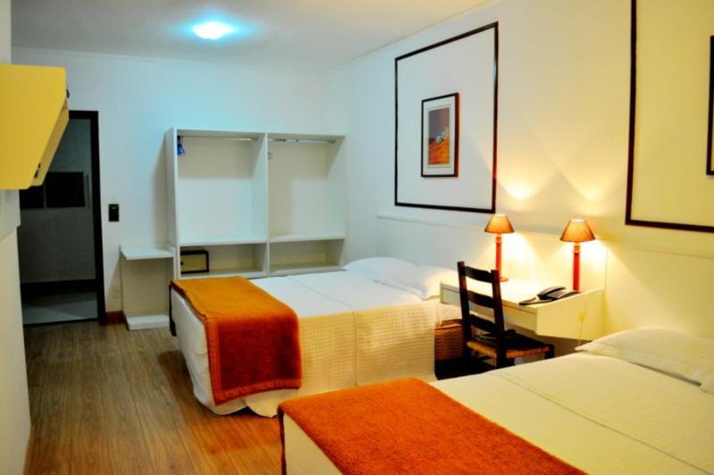 Cezanne Plaza Apart Hotel Campinas  Zewnętrze zdjęcie