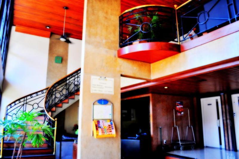 Cezanne Plaza Apart Hotel Campinas  Zewnętrze zdjęcie