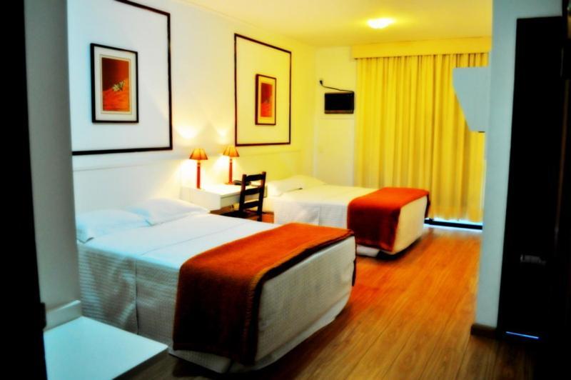 Cezanne Plaza Apart Hotel Campinas  Zewnętrze zdjęcie