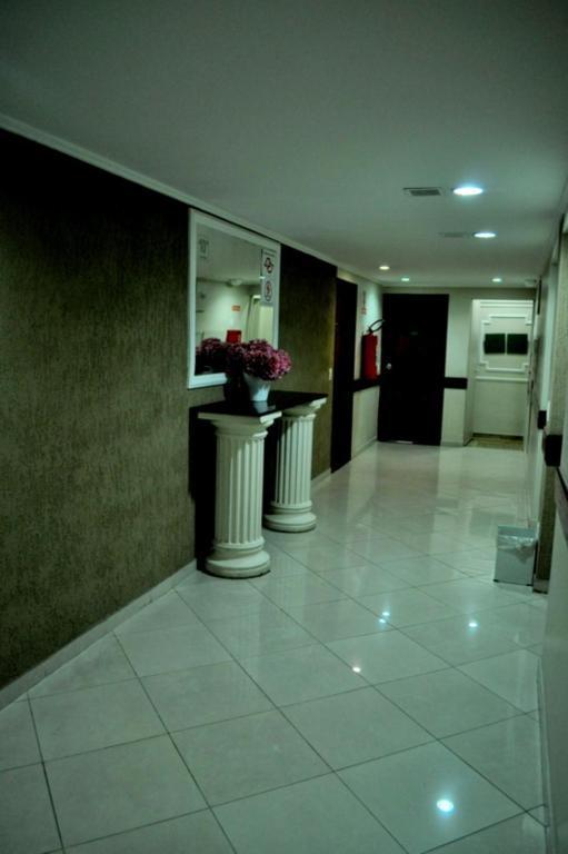 Cezanne Plaza Apart Hotel Campinas  Zewnętrze zdjęcie