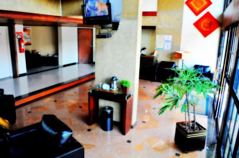 Cezanne Plaza Apart Hotel Campinas  Zewnętrze zdjęcie