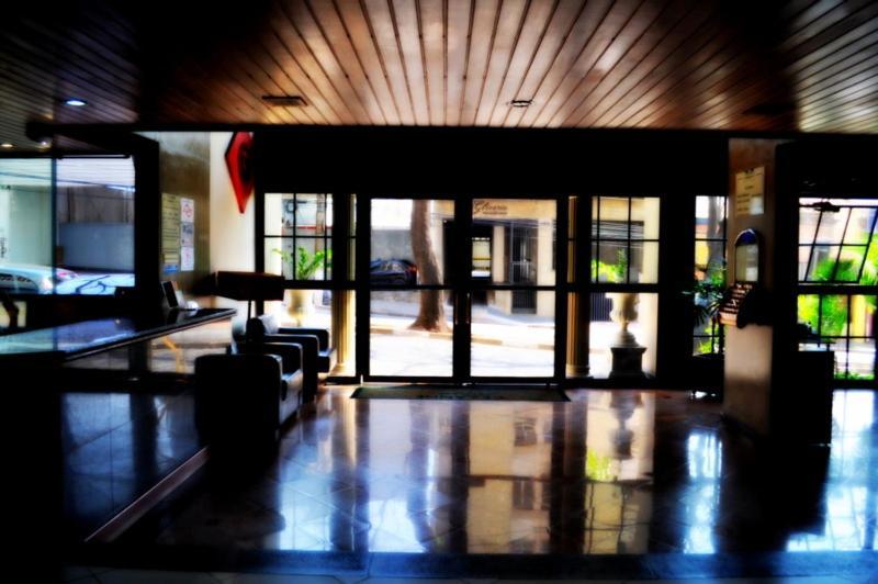Cezanne Plaza Apart Hotel Campinas  Zewnętrze zdjęcie