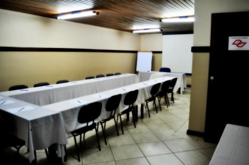 Cezanne Plaza Apart Hotel Campinas  Zewnętrze zdjęcie