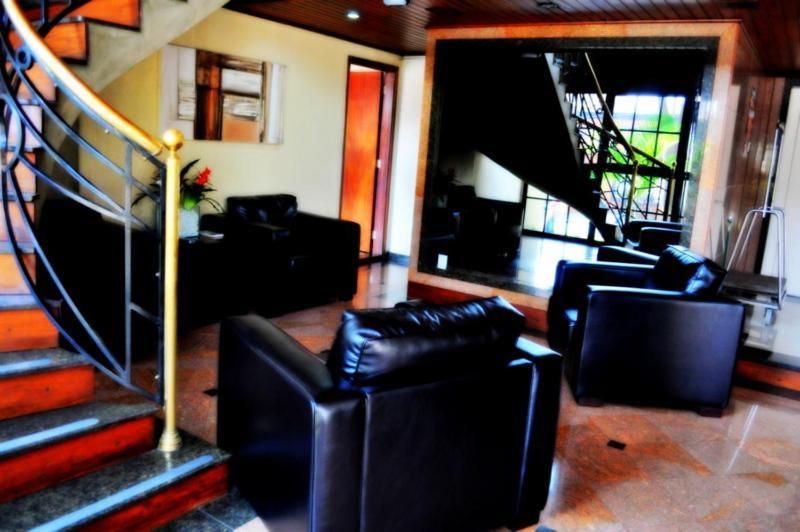 Cezanne Plaza Apart Hotel Campinas  Zewnętrze zdjęcie