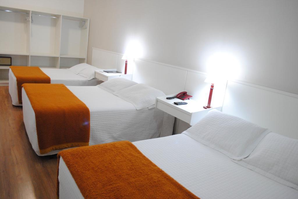 Cezanne Plaza Apart Hotel Campinas  Zewnętrze zdjęcie