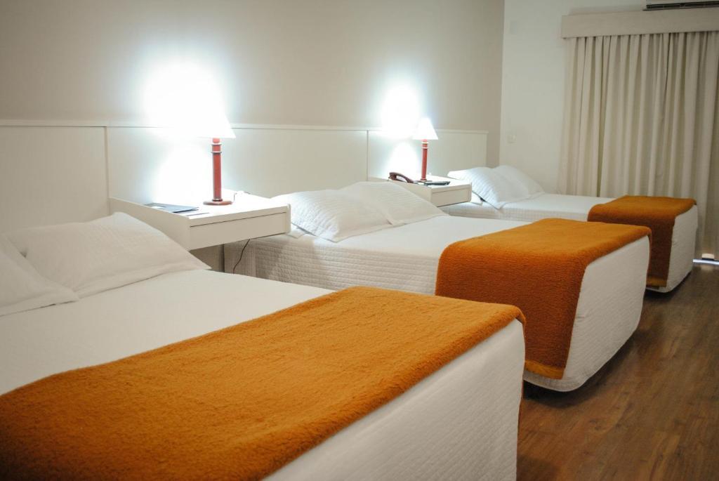 Cezanne Plaza Apart Hotel Campinas  Pokój zdjęcie