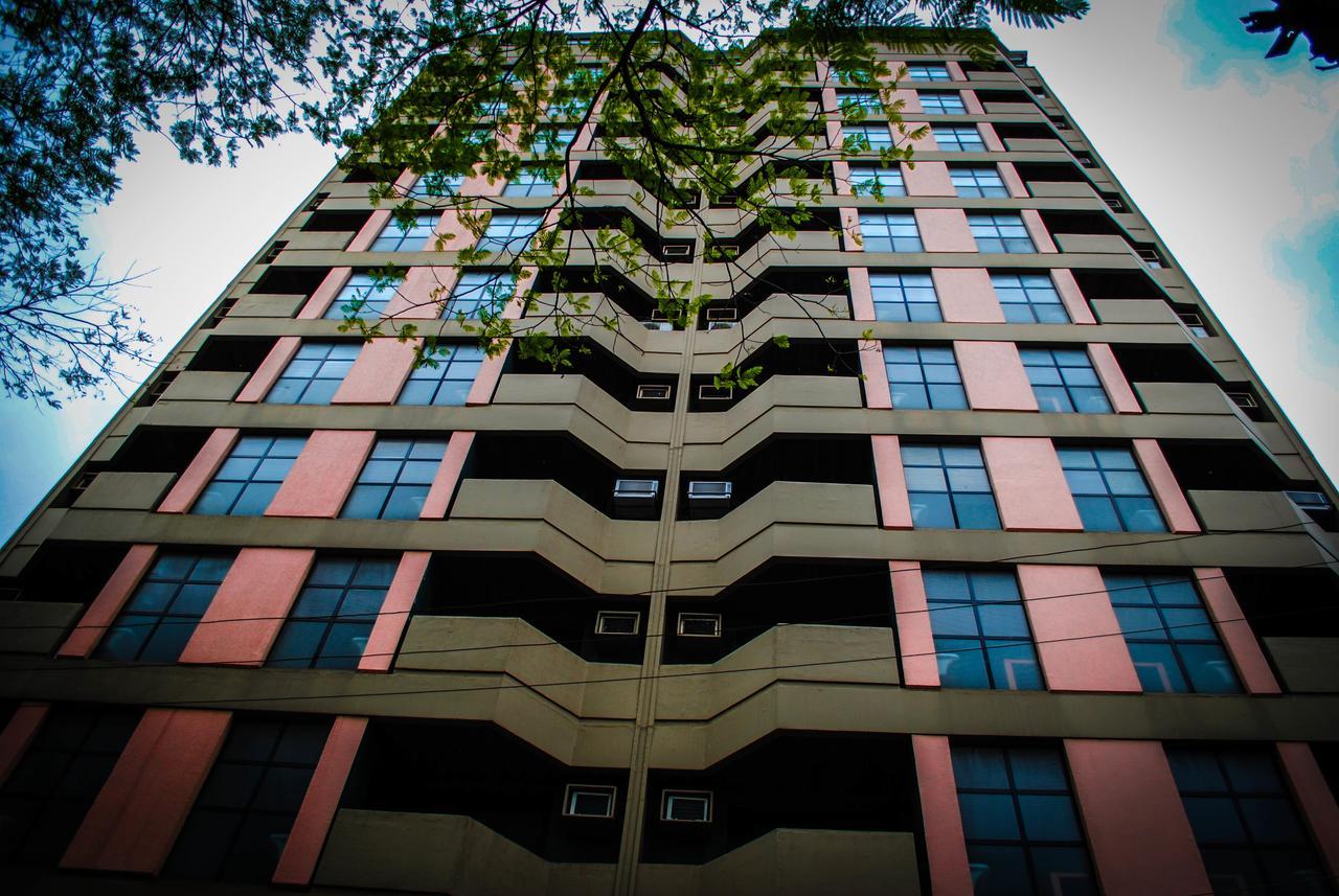 Cezanne Plaza Apart Hotel Campinas  Zewnętrze zdjęcie