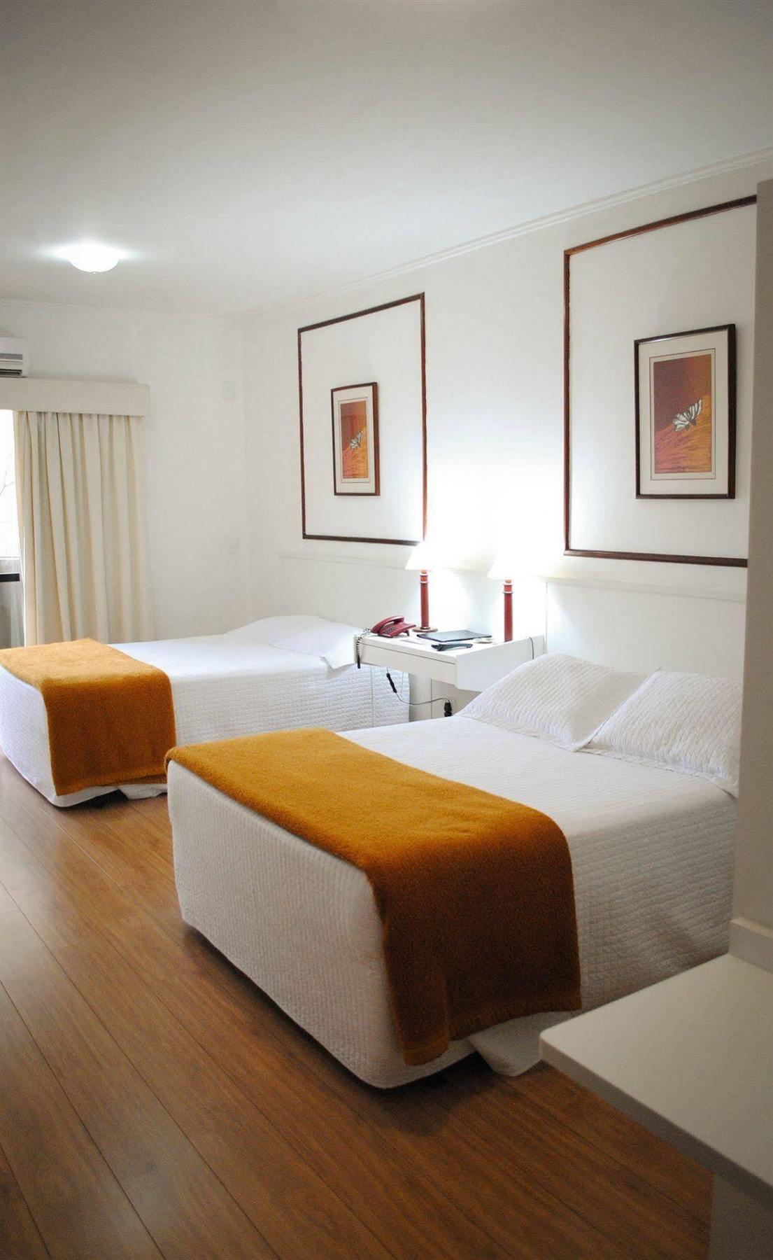 Cezanne Plaza Apart Hotel Campinas  Zewnętrze zdjęcie