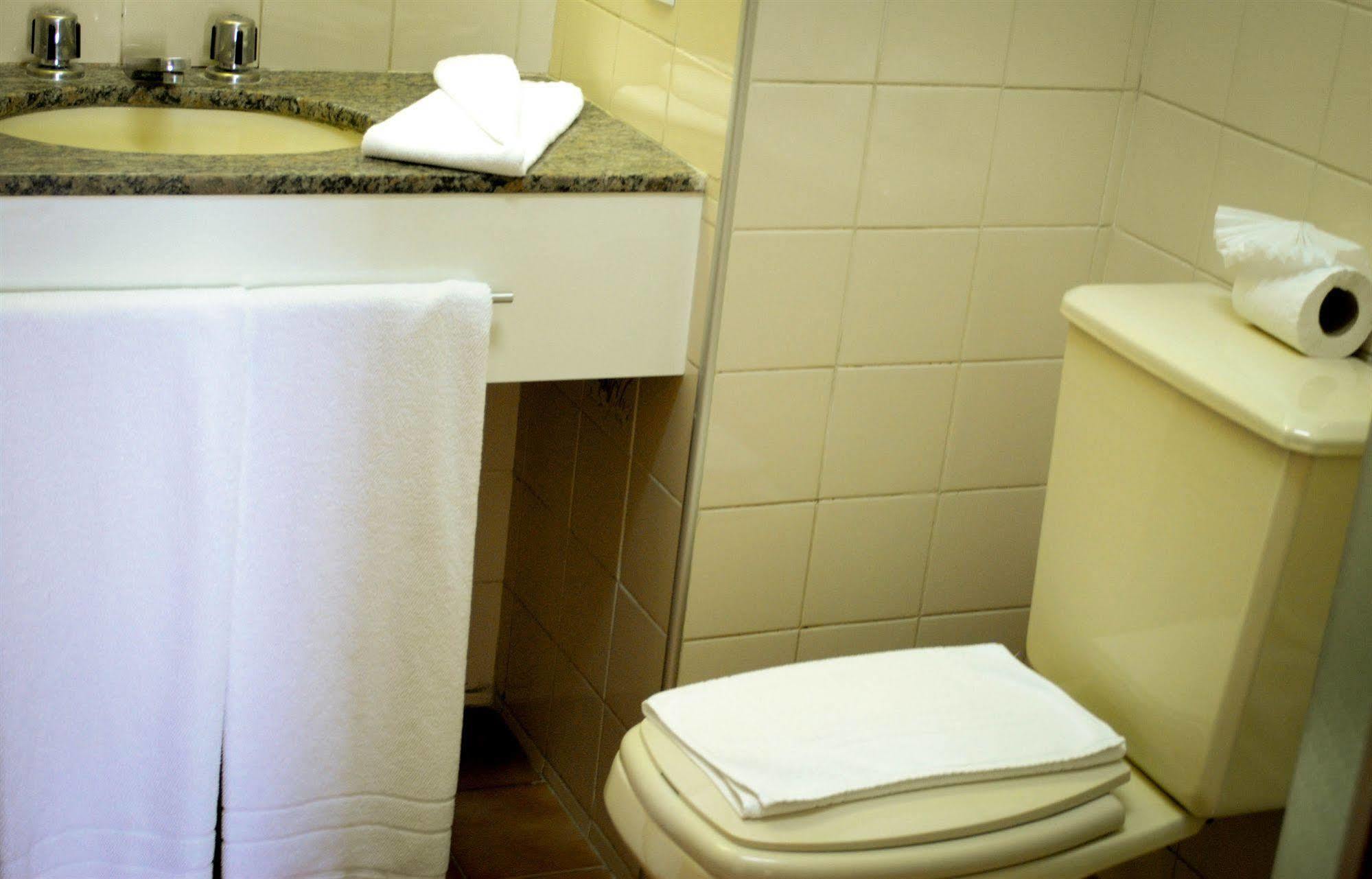 Cezanne Plaza Apart Hotel Campinas  Zewnętrze zdjęcie