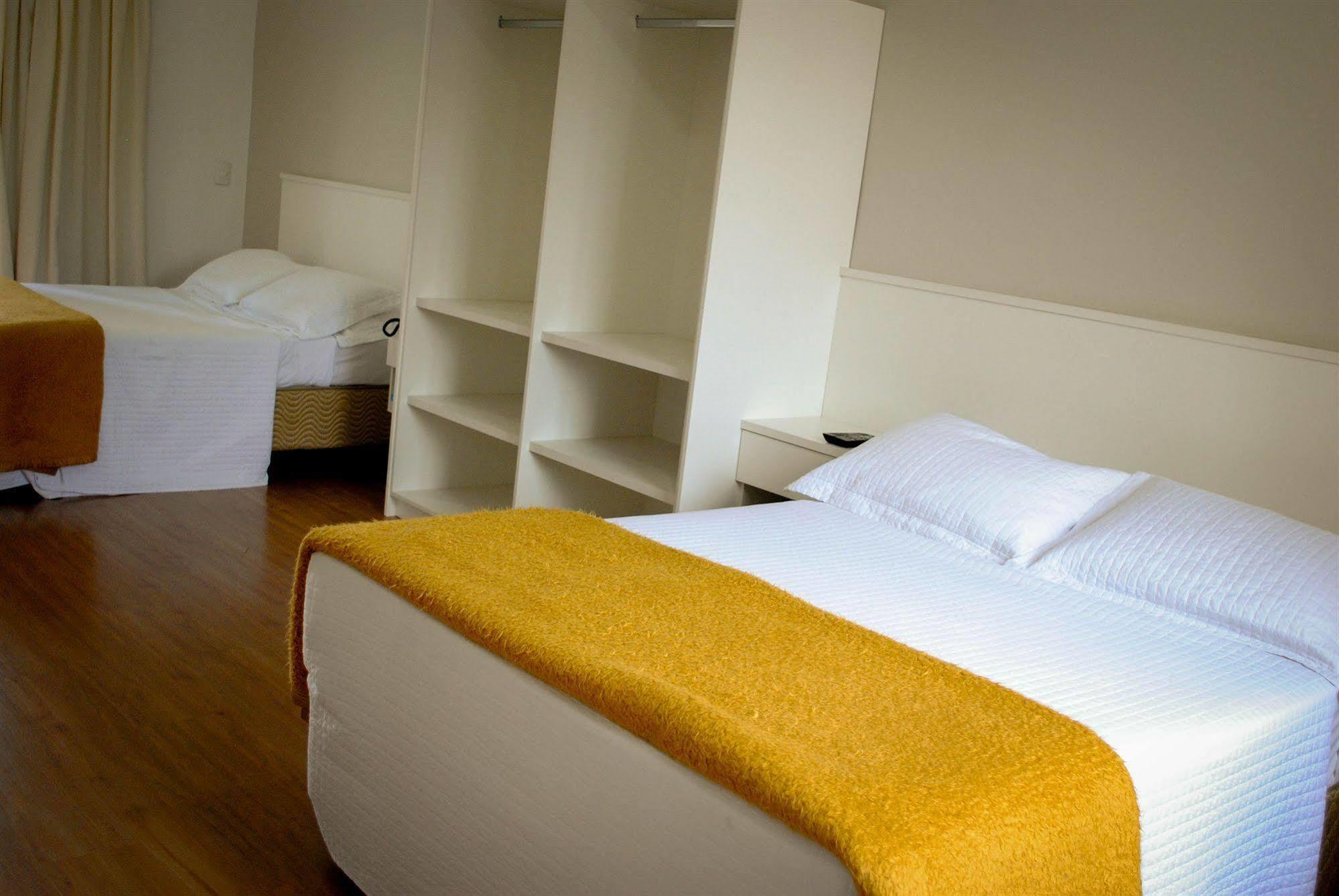 Cezanne Plaza Apart Hotel Campinas  Zewnętrze zdjęcie
