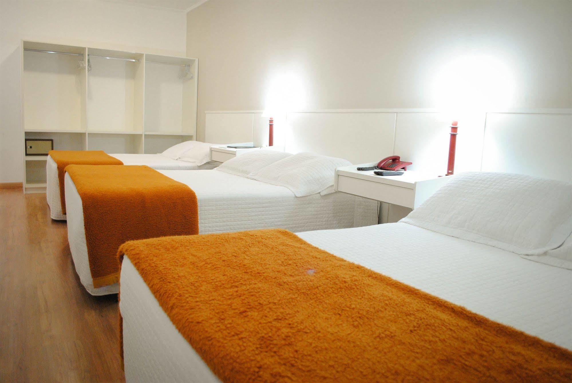 Cezanne Plaza Apart Hotel Campinas  Zewnętrze zdjęcie
